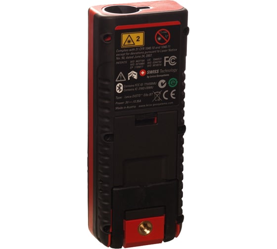 Лазерный дальномер Leica DISTO D3a BT 300016