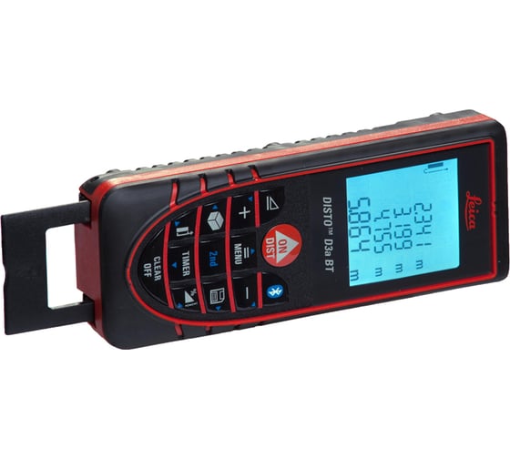 Лазерный дальномер Leica DISTO D3a BT 300016