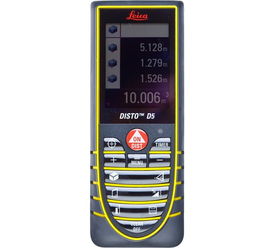 Лазерный дальномер Leica DISTO D5 300006 1