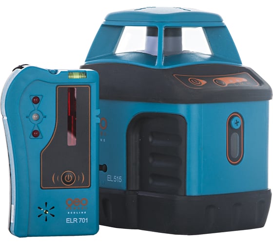 Лазерный нивелир Geo-Fennel Ecoline EL515 D1000