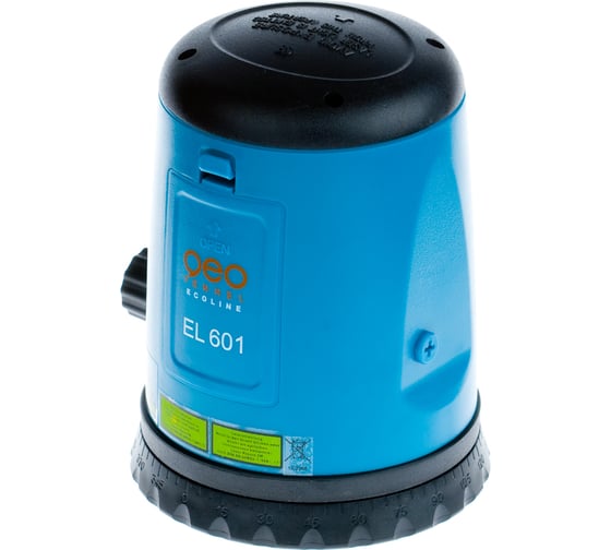 Построитель лазерных плоскостей Geo-Fennel Ecoline EL601 D1200