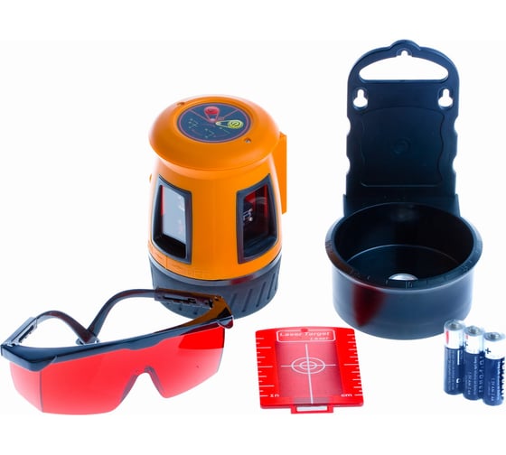 Построитель лазерных плоскостей Geo-Fennel FL 40-3Linner-HP 530100