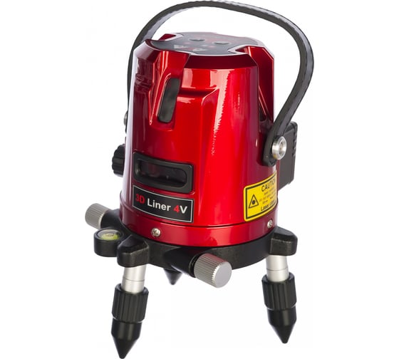 Лазерный уровень ADA 3D Liner 4V А00133