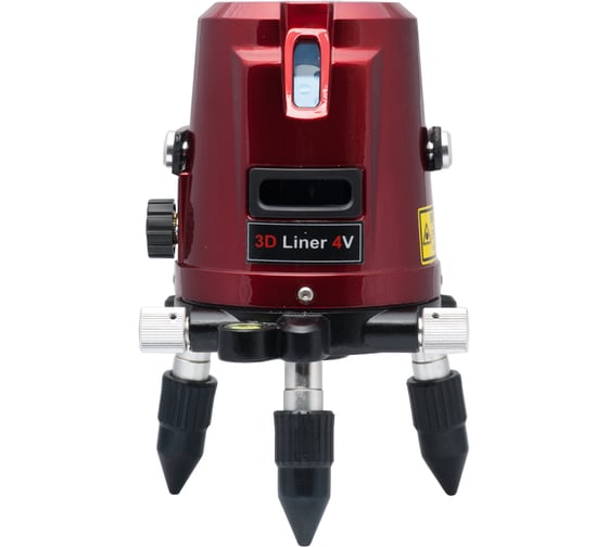Лазерный уровень ADA 3D Liner 4V А00133