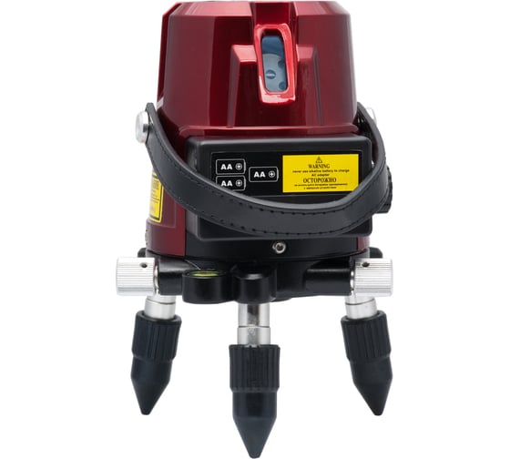 Лазерный уровень ADA 3D Liner 4V А00133