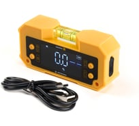 Уклономер INSTRUMAX электронный профессиональный двухосевой магнитный DIGIPRO L IM0233