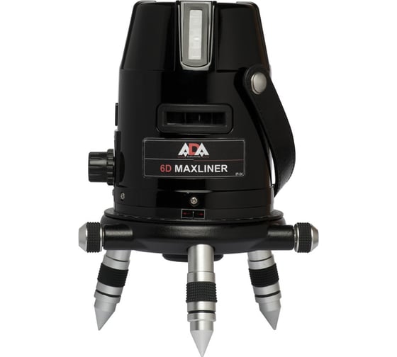 Лазерный уровень ADA 6D Maxliner А00138