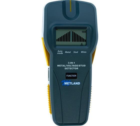Детектор металла Geo-Fennel Metland/ Multi-Detector 3-in-1 M721001