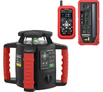 Ротационный лазерный нивелир Condtrol ROTO HVG 800 DS 7-2-147