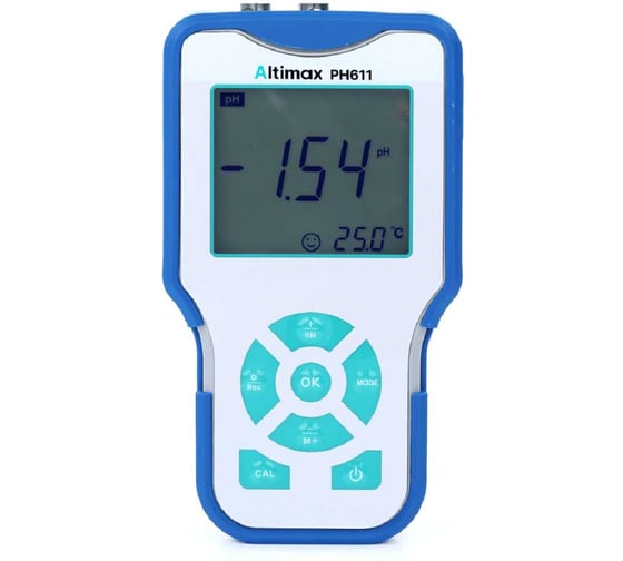 Анализатор жидкости Altimax WQ613 портативный, pH-метр/кондуктометр WQ116013
