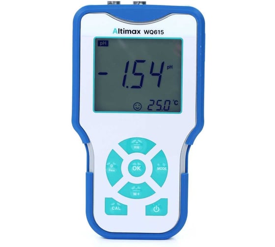 Анализатор жидкости Altimax WQ613 портативный, pH-метр/кондуктометр WQ116013
