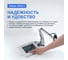 Анализатор жидкости Altimax WQ813 настольный с сенсорным экраном, pH-метр/кондуктометр WQ118013 7