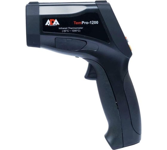 Инфракрасный пирометр ADA TemPro 1200 А00127