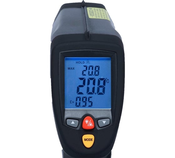 Инфракрасный пирометр ADA TemPro 1600 А00128