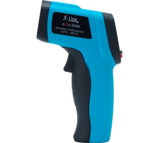Инфракрасный пирометр X-Line pIRo-300М X00120