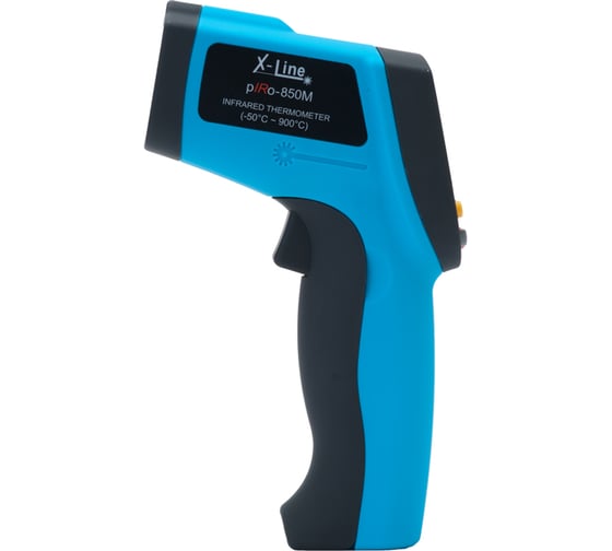Инфракрасный пирометр X-Line pIRo-850М X00122