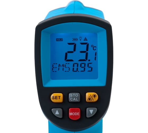 Инфракрасный пирометр X-Line pIRo-850М X00122