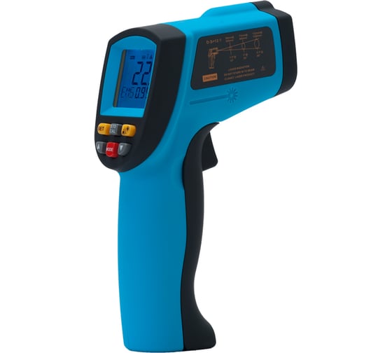 Инфракрасный пирометр X-Line pIRo-850М X00122