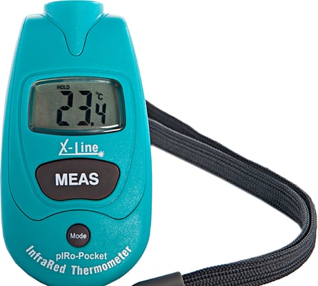 Инфракрасный пирометр X-Line pIRo-pocket Х00104
