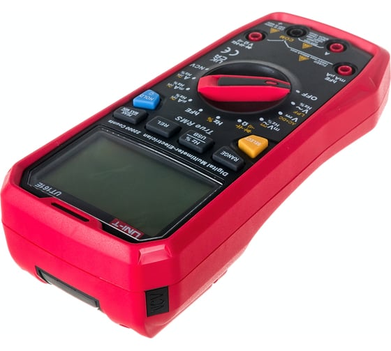 Цифровой мультиметр с функцией True RMS UNI-T UT161E 00-00007287