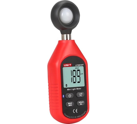 Люксметр UT383BT mini UNI-T 00-00007279 1