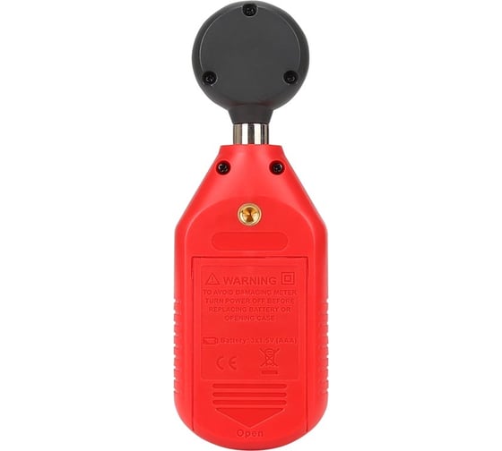 Люксметр UT383BT mini UNI-T 00-00007279