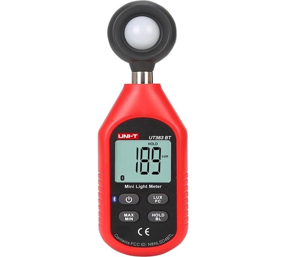 Люксметр UT383BT mini UNI-T 00-00007279