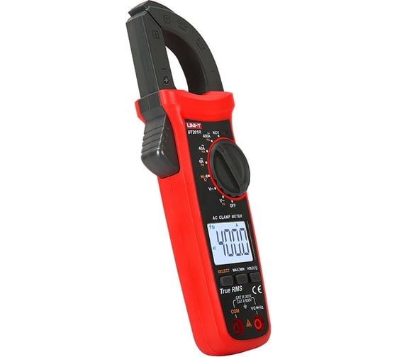 Токоизмерительные цифровые клещи UNI-T UT201R 00-00007280