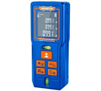 Дальномер лазерный WADFOW 0.05-80 м 40 WDL1508