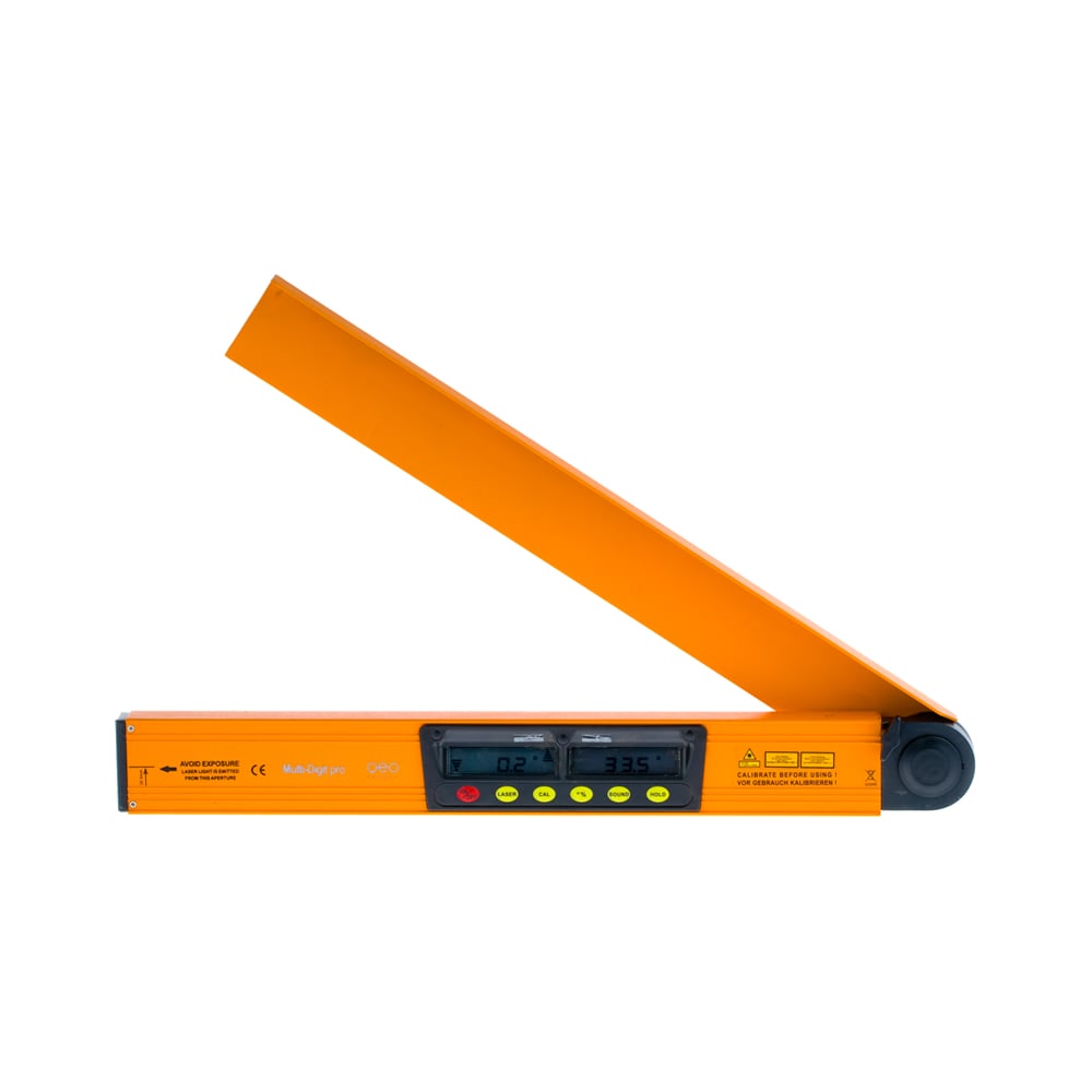 Электронный лазерный уровень-угломер Geo-Fennel Multi Digit Pro 600000 ...