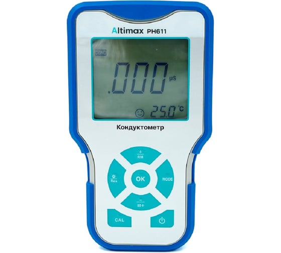 pH-метр Altimax PH611 портативный с поверкой PH116011-СП