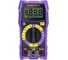 Цифровой мультиметр Ermenrich Zing TC07, фиолетовый 86327 1
