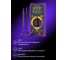 Цифровой мультиметр Ermenrich Zing TC07, фиолетовый 86327 4