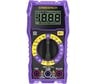 Цифровой мультиметр Ermenrich Zing TC07, фиолетовый 86327