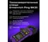 Токоизмерительные клещи Ermenrich Ping MK30, фиолетовый 86324 2