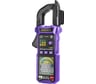 Токоизмерительные клещи Ermenrich Ping MK30, фиолетовый 86324