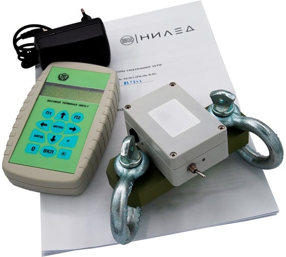 Динамометр НИЛЕД (DL-R-03) шт (уп.) 13300031