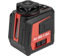 Нивелир лазерный Elitech ЛН 360-1-ЗЕЛ (20м, гор 1х360°/верт) 214928
