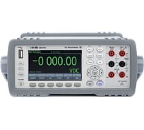 Мультиметр настольный 5 1/2 разряда, погрешность 0,01% с поверкой VERDO MB2105 MB210500-СП