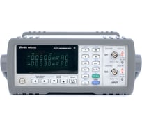 ВЧ-милливольтметр 2-канальный, 5 МГц с поверкой VERDO MF2102 MF210200-СП