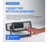 ВЧ-милливольтметр 2-канальный, 5 МГц с поверкой VERDO MF2102 MF210200-СП 4