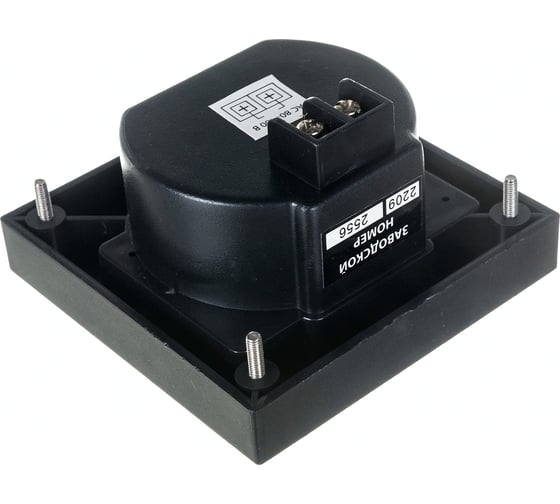 Цифровой вольтметр TDM ЦП-В80 500В-1,0 без поверки SQ1102-0520