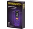 Лазерная рулетка Ermenrich Reel PLUS GK60, фиолетовый 86422 2