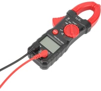 Клещи токовые цифровые P.I.T. CONTROL (600А, 600В, 20МОм, диод-тест,NCV,фикс. показаний) HMUR02-0001