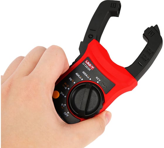 Токоизмерительные цифровые клещи UNI-T UT203R 00-00007283