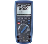 Профессиональный цифровой мультиметр с поверкой СЕМ DT-9979 685620