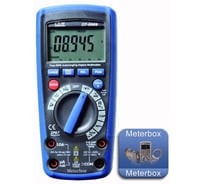 Мультиметр с поверкой СЕМ DT-9969 685675