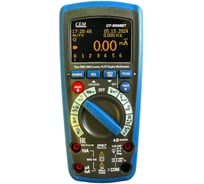 Мультиметр с поверкой СЕМ DT-9968BT 686696