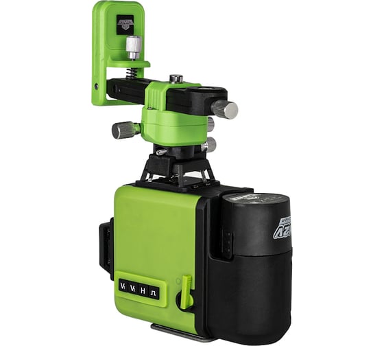 Лазерный уровень AMO LN 3D-360 GREEN 750158