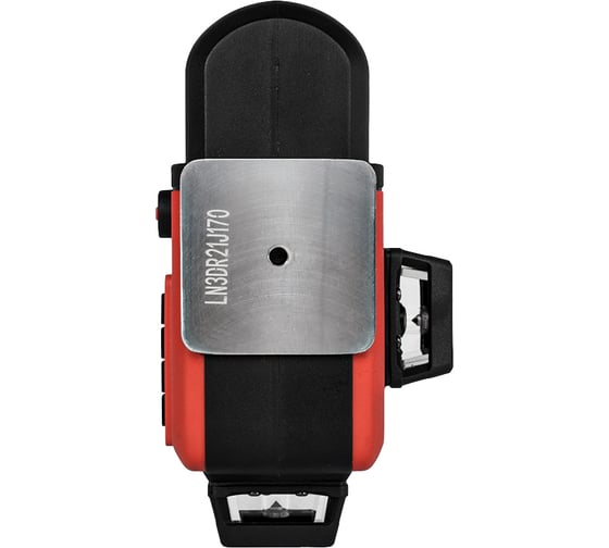 Лазерный уровень AMO LN 3D-360 RED 750165